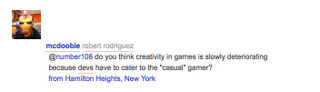 Illustration for article titled The Imaginative Tim Rogers Answers Your Video Game Questions